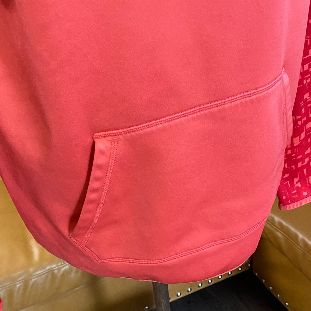 Nike Red Performance Jacket - image 4